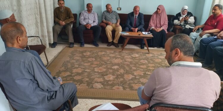 «زراعة الشرقية»: 5 توصيات لتحميل السمسم على القطن 1 زراعة الشرقية