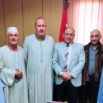 «زراعة البحيرة » تحث المزارعين على زراعة القطن..وتشدد على إزالة التعديات 12 زراعة البحيرة