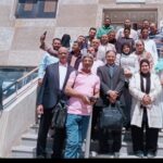 «زراعة البحيرة» تعقد دورة لمطبقى المبيدات..ودودة الحشد الخريفية 12 زراعة البحيرة