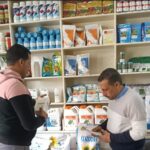 «زراعة البحيرة»: ضبط 346 عبوة مبيدات ومخصبات غير مسجلة ومنتهية الصلاحية بكفر الدوار 12 زراعة البحيرة