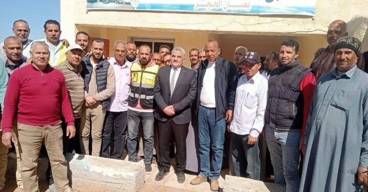 «تنمية البحيرات »: المفرخات السمكية تركز على تطبيق أفضل الممارسات البيئية لضمان أعلى جودة من الأسماك 1 تنمية البحيرات