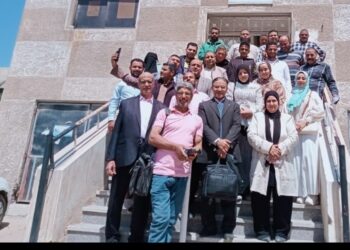 زراعة البحيرة