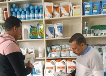 زراعة البحيرة