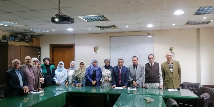 معهد الاقتصاد الزراعي ينظم ورشة عن دور المشروعات الصغيرة في تحقيق التنمية المستدامة 1 معهد الاقتصاد الزراعي