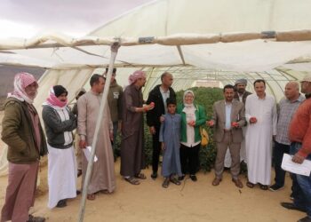 مركز بحوث الصحراء