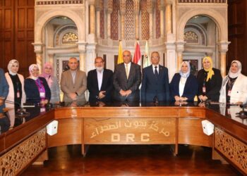 بحوث الصحراء