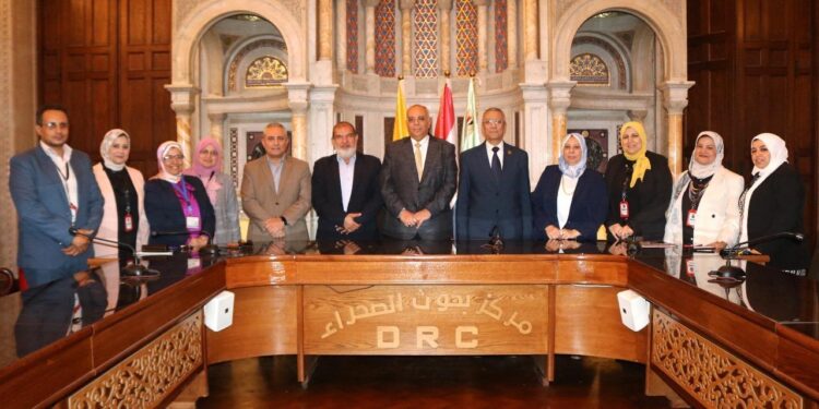 بحوث الصحراء