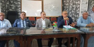 «زراعة بني سويف » تتابع صرف الأسمدة بالجمعيات..وتوجه بزيادة مساحات القطن  3 زراعة بني سويف