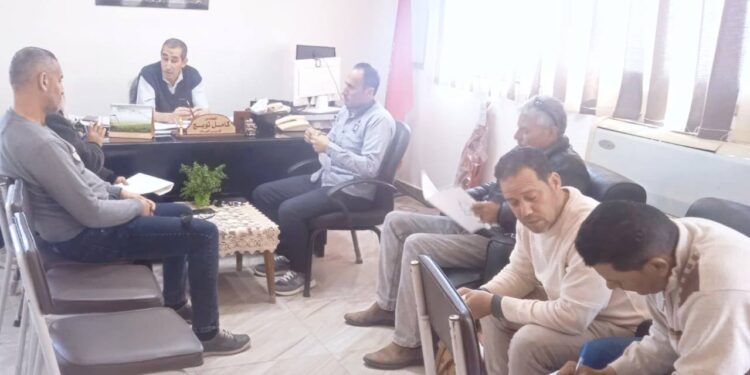 «زراعة بورسعيد» : 6 توجيهات للإدارات الزراعية لمواجهة التعديات على الأراضي 1 زراعة بورسعيد