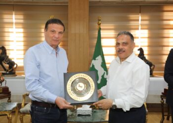 وزير الزراعة