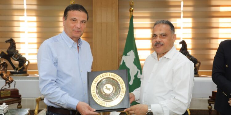 وزير الزراعة