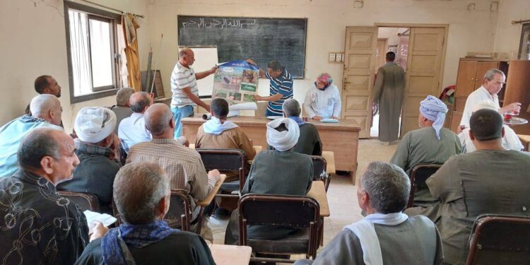 زراعة أسيوط