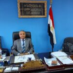 د. يسري الصياد مدير معهد بحوث الهندسة الزراعية 