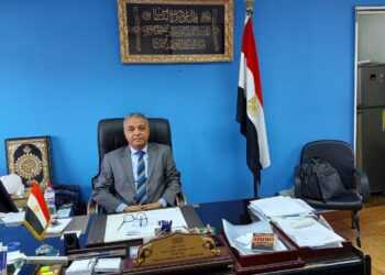 د. يسري الصياد مدير معهد بحوث الهندسة الزراعية