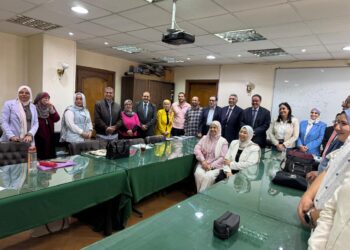 بحوث الاقتصاد الزراعي يختتم دورة تدريبية حول ريادة الأعمال والأنشطة الزراعية