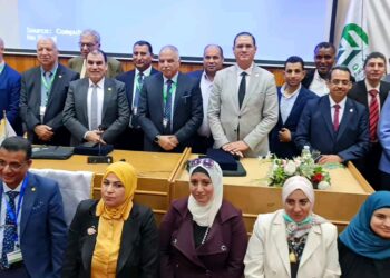 تطوير أنظمة إنذار مبكر للأمراض والآفات، تعرف علي توصيات المؤتمر الثاني للجمعية العلمية للنهوض بالزراعة والبحوث العلمية 1 تطوير أنظمة إنذار مبكر للأمراض والآفات، تعرف علي توصيات المؤتمر الثاني للجمعية العلمية للنهوض بالزراعة والبحوث العلمية