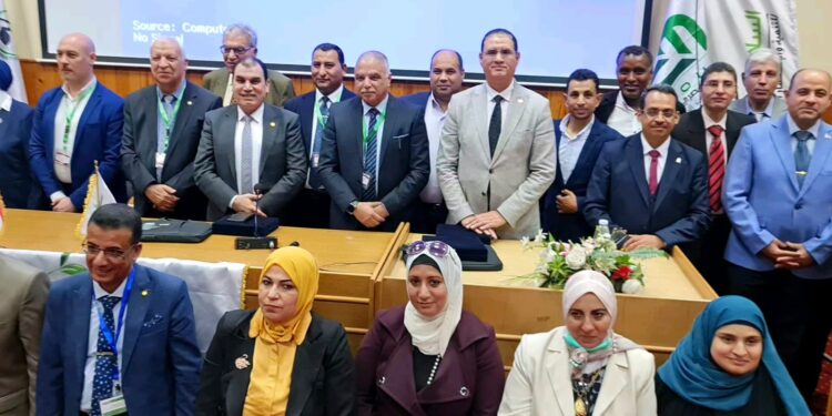 تطوير أنظمة إنذار مبكر للأمراض والآفات، تعرف علي توصيات المؤتمر الثاني للجمعية العلمية للنهوض بالزراعة والبحوث العلمية 1 تطوير أنظمة إنذار مبكر للأمراض والآفات، تعرف علي توصيات المؤتمر الثاني للجمعية العلمية للنهوض بالزراعة والبحوث العلمية