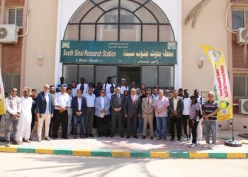 بحوث الصحراء