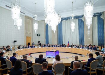 “الزراعة” تشارك في اجتماعات الدورة الـ 15 للجنة المصرية الروسية المشتركة للتعاون التجاري والاقتصادي