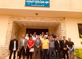 وقاية النباتات