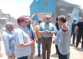 إزالة التعديات