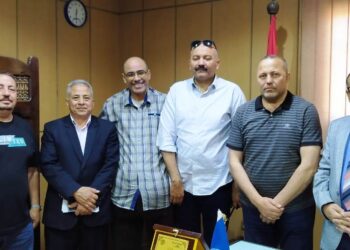 زراعة البحيرة