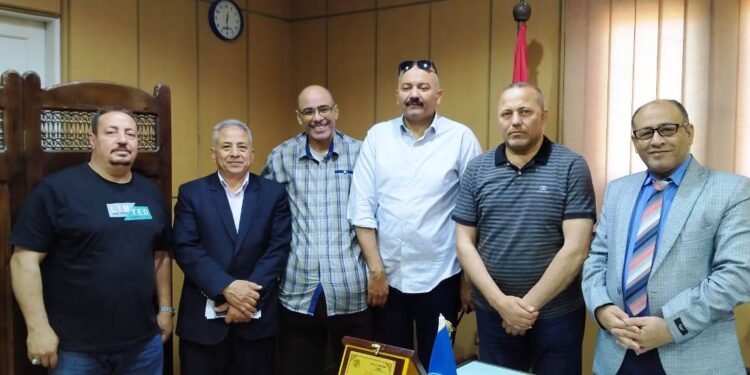 زراعة البحيرة