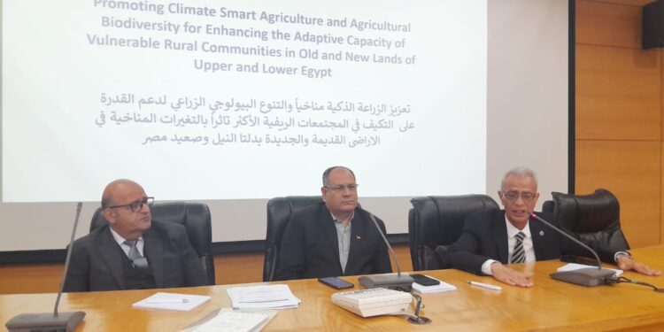 البحوث الزراعية