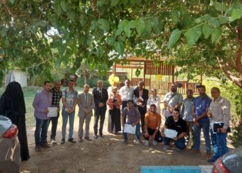 “وقاية النباتات” تنظم برنامج تدريبي حول تربية نحل العسل للمبتدئين