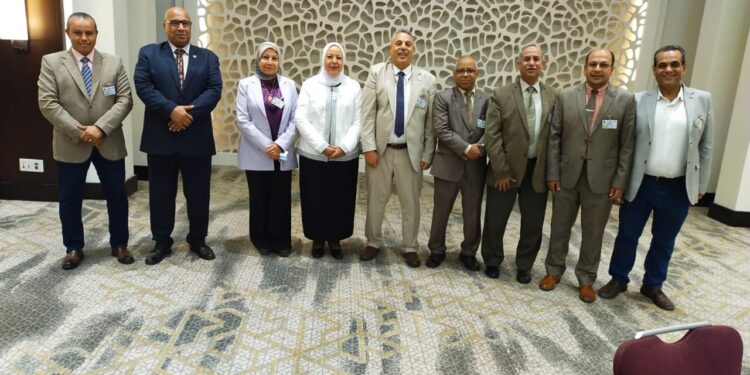 انجازات وانشطة مركز البحوث الزراعية خلال الفترة من 17 إلى 23 مايو 2025 1 البحوث الزراعية