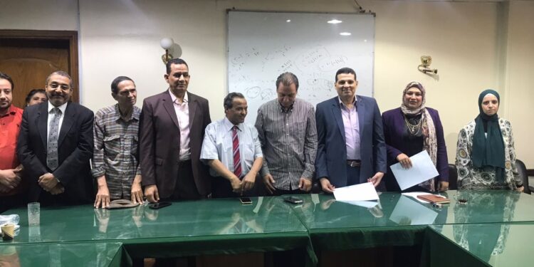 “أسلوب المعاينة في القطاع الزراعي وأهميتها في البحث العلمي” دورة لمعهد بحوث الاقتصاد الزراعي