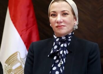 وزير الزراعة يهنئ وزيرة البيئة بعد تعيينها الأمينة التنفيذية لاتفاقية الأمم المتحدة لمكافحة التصحر