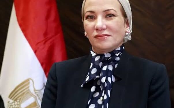 وزير الزراعة يهنئ وزيرة البيئة بعد تعيينها الأمينة التنفيذية لاتفاقية الأمم المتحدة لمكافحة التصحر