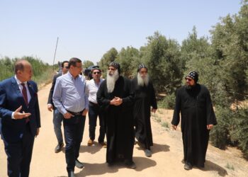 وزير الزراعة