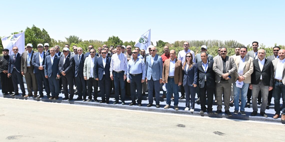 الريف المصري الجديد