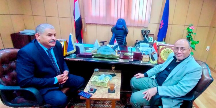 زراعة البحيرة