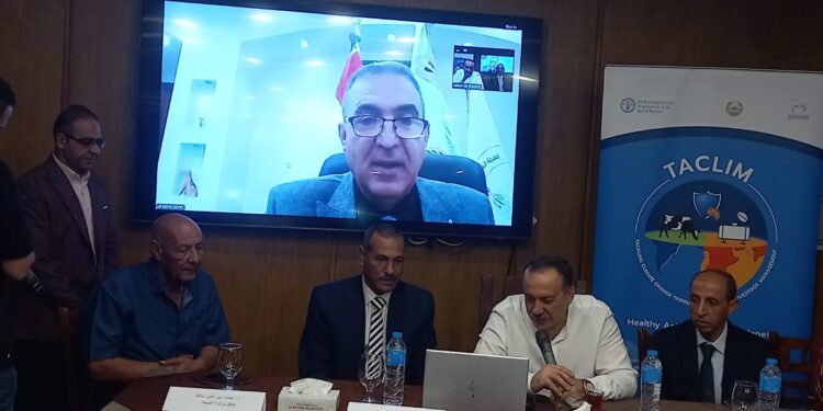 « الزراعة » تنظم ورشة عمل دولية حول مواجهة مقاومة مضادات الميكروبات في الماشية بمحافظة أسيوط 1 الزراعة