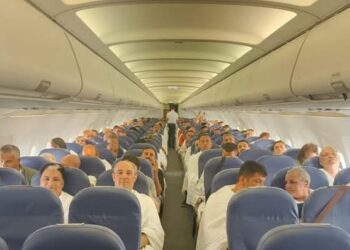 “الزراعة” تعلن انطلاق أولى أفواج بعثة الأطباء البيطريين المصريين للإشراف على الهدي والأضاحي لموسم الحج