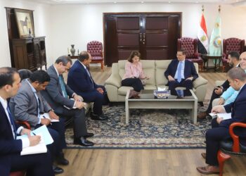 وزير الزراعة