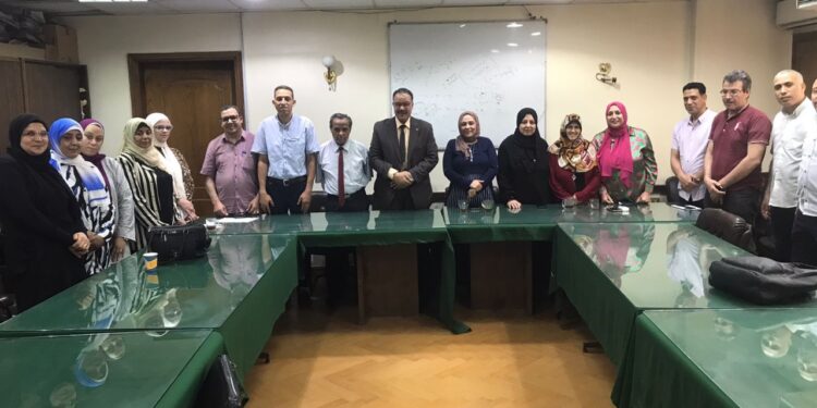 "تطبيقات دراسات الجدوى للمشروعات الزراعية" دورة لمعهد بحوث الاقتصاد الزراعي 1 دراسات الجدوى