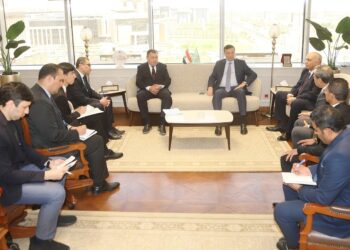 وزير الزراعة