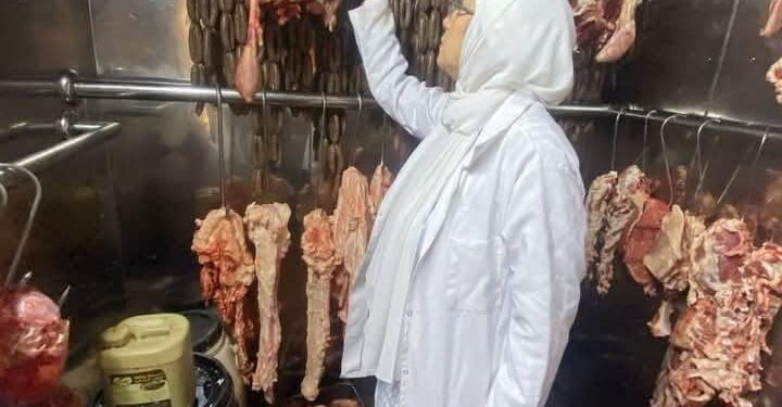 الخدمات البيطرية