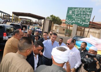 وزير الزراعة