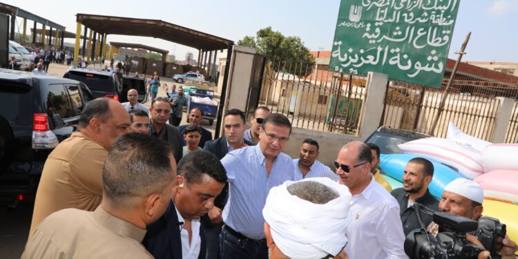 وزير الزراعة