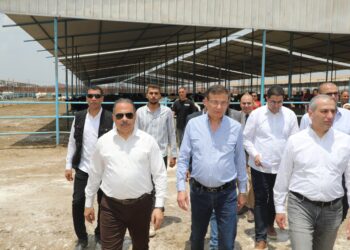 وزير الزراعة