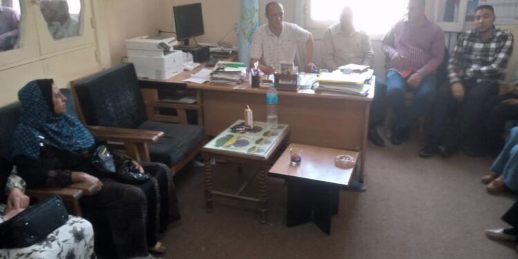 «مركزية الإرشاد الزراعي» تنظم تدريبا لأخصائيي محاصيل الحبوب 1 الإرشاد الزراعي