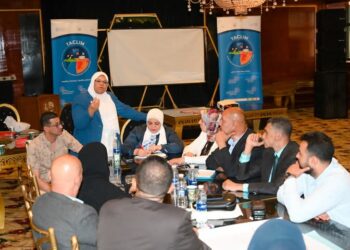 الزراعة تنفذ ورشة عمل عن تغير المناخ