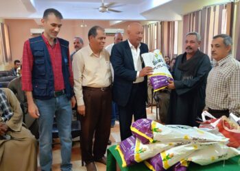 زراعة أسيوط