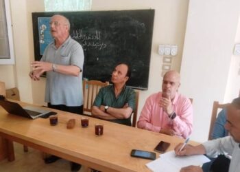 زراعة البحيرة