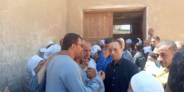 « زراعة بني سويف» تتابع الزراعات بالفشن..وتشرح أهم توصيات القطن بالوسطى 2 زراعة بني سويف
